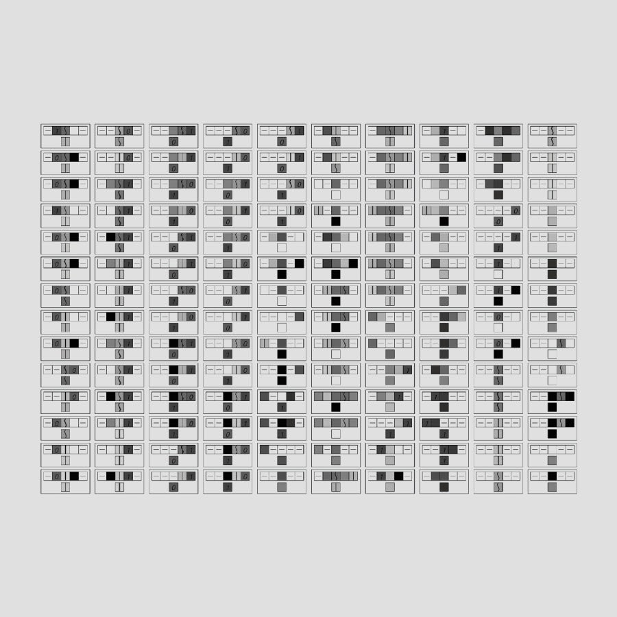 The mathematical structure of genetic computation