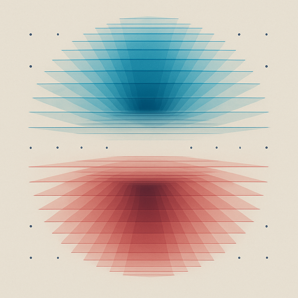 Finite vs continuous
