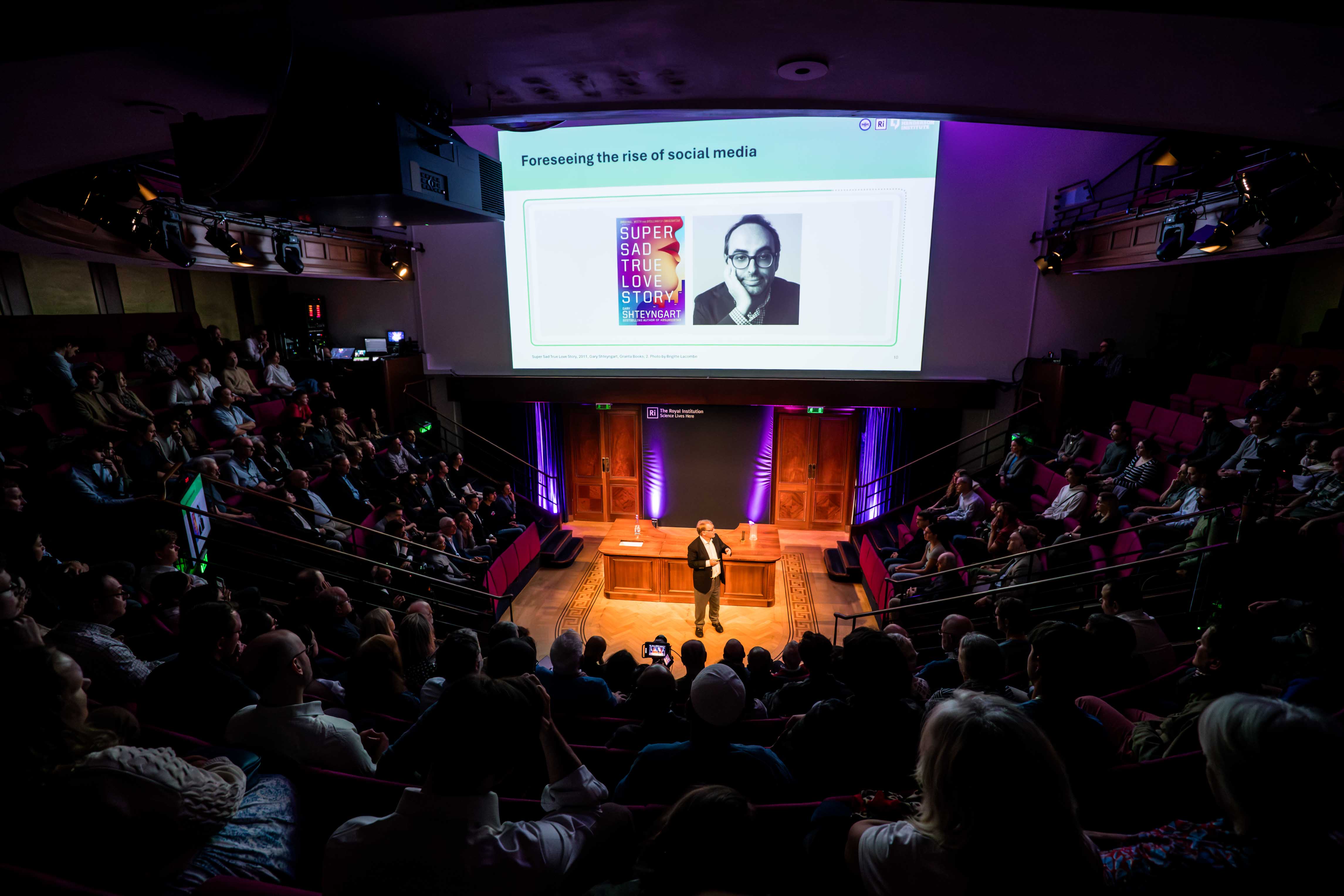 How innovation works