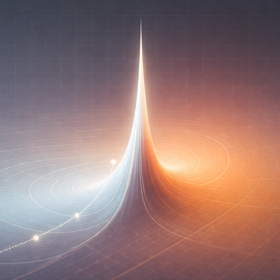 Unstable singularities