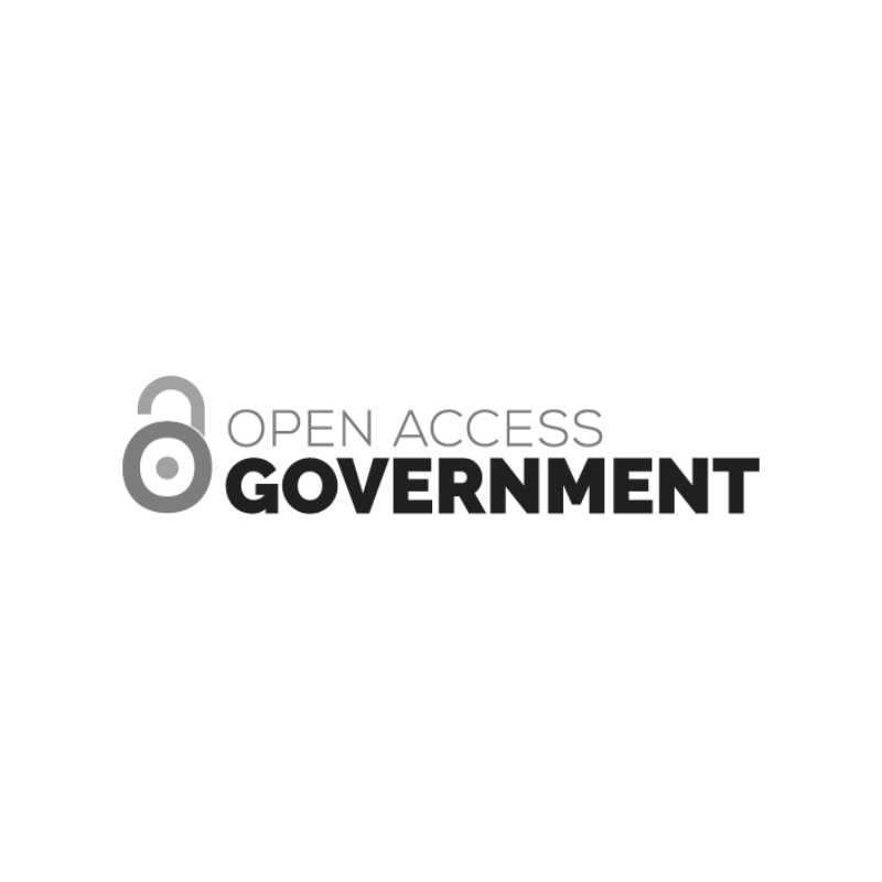 Open access goverment