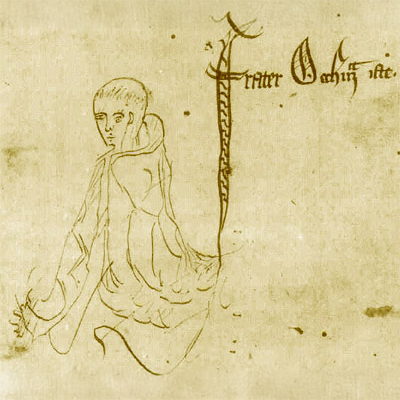 Why AI works: the iteration of simple rules in a fully-connected architecture imposes Occam's razor